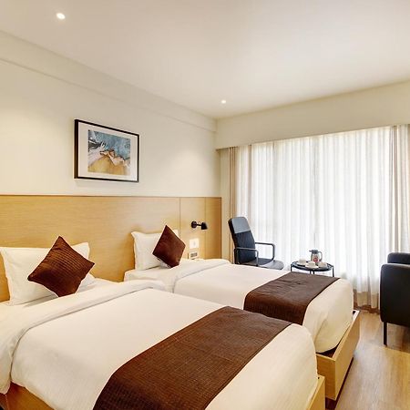 Hotel Mumbai House Ghansoli, 纳威孟买 外观 照片