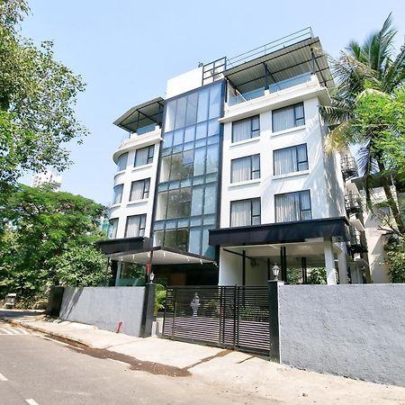 Hotel Mumbai House Ghansoli, 纳威孟买 外观 照片
