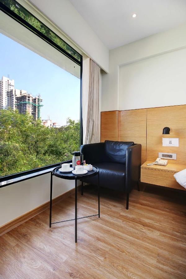 Hotel Mumbai House Ghansoli, 纳威孟买 外观 照片