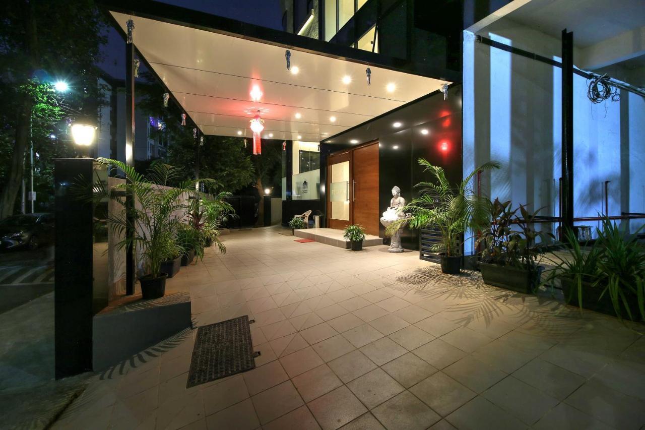 Hotel Mumbai House Ghansoli, 纳威孟买 外观 照片