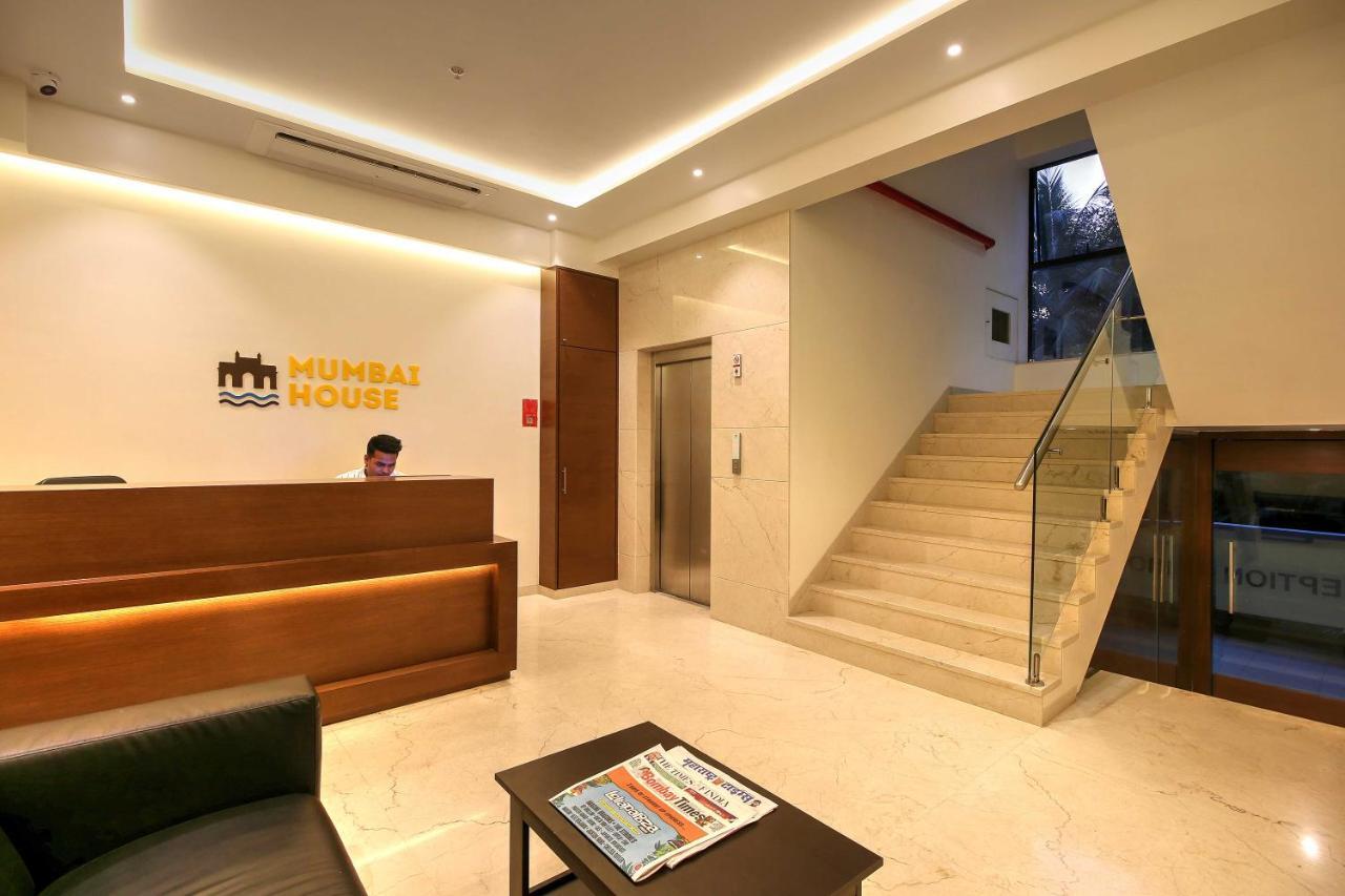 Hotel Mumbai House Ghansoli, 纳威孟买 外观 照片