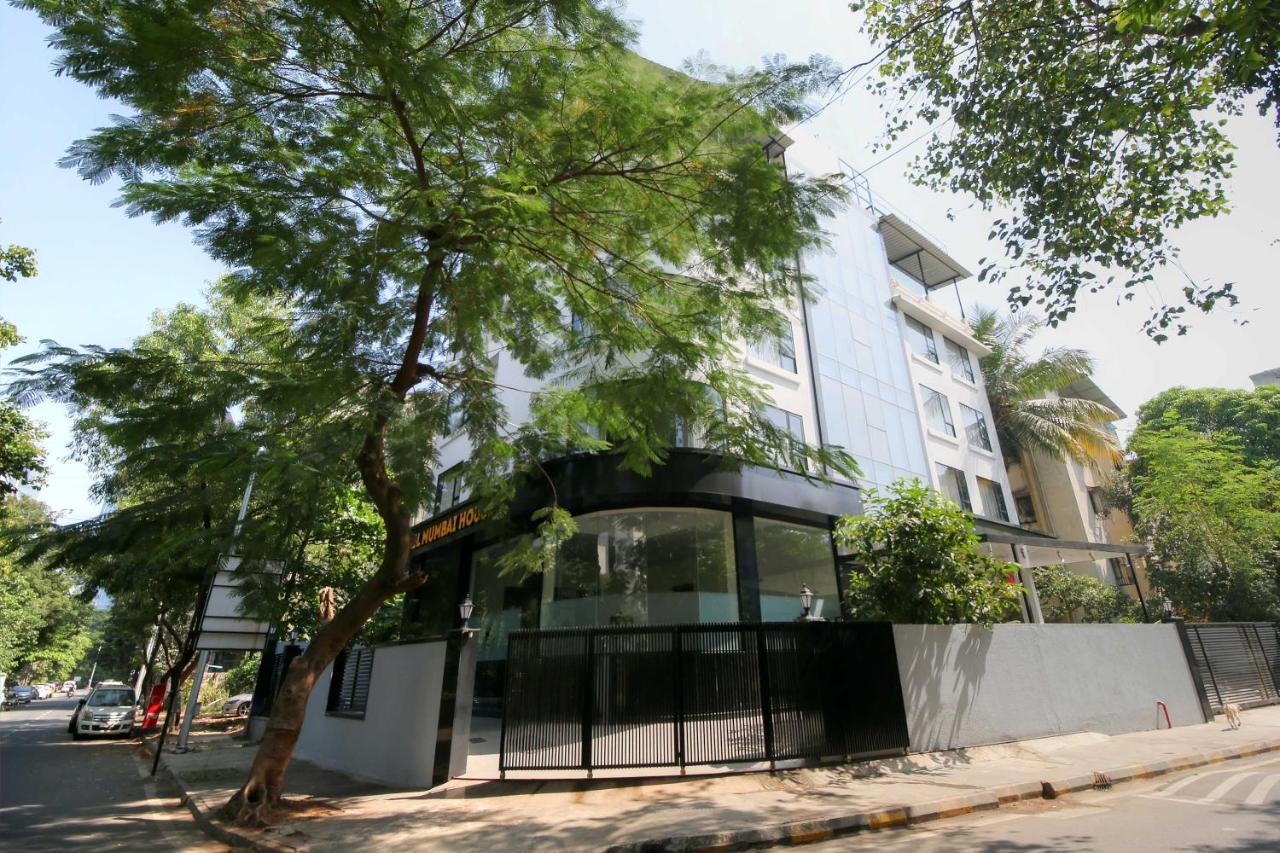 Hotel Mumbai House Ghansoli, 纳威孟买 外观 照片