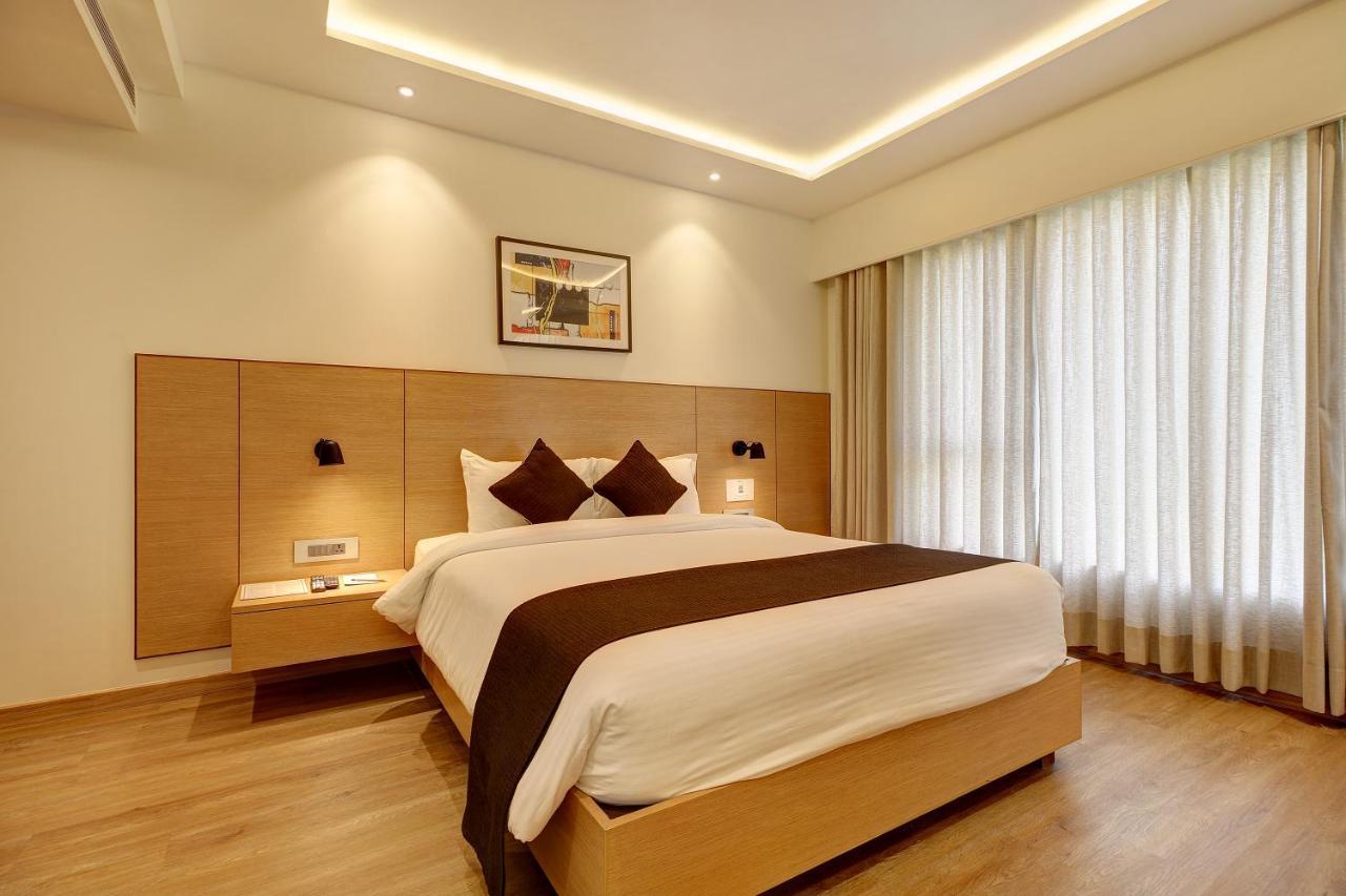 Hotel Mumbai House Ghansoli, 纳威孟买 外观 照片