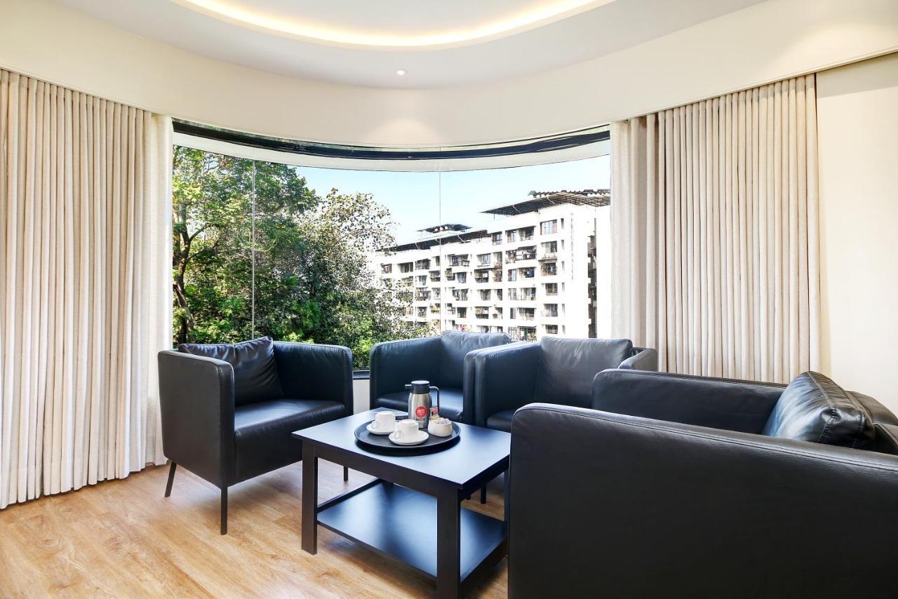 Hotel Mumbai House Ghansoli, 纳威孟买 外观 照片