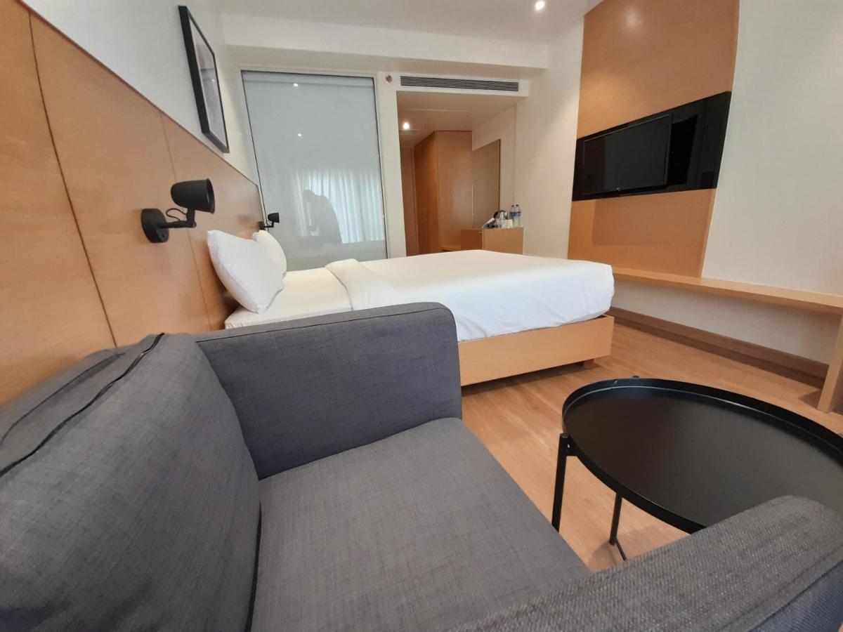 Hotel Mumbai House Ghansoli, 纳威孟买 外观 照片