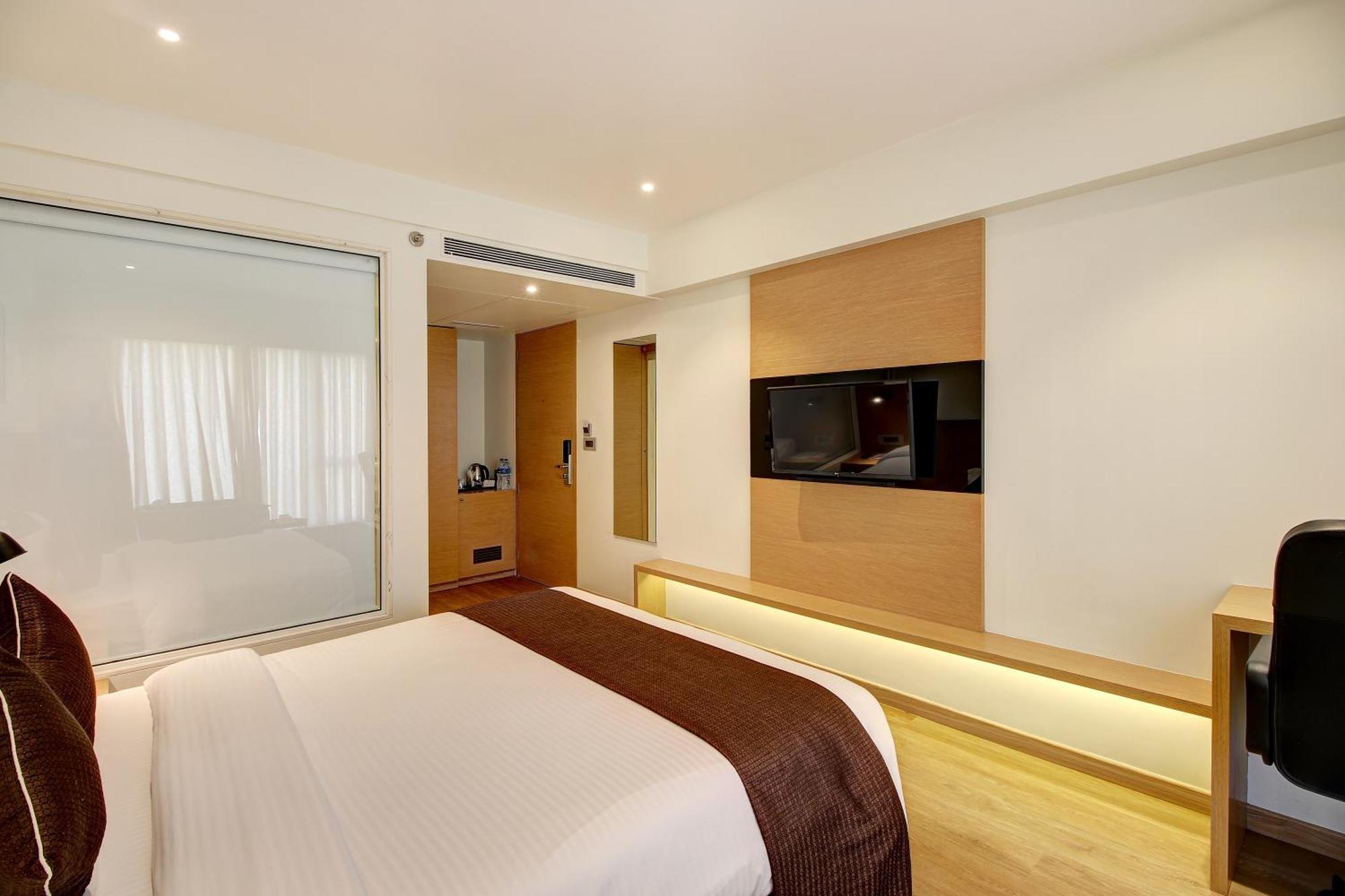 Hotel Mumbai House Ghansoli, 纳威孟买 外观 照片