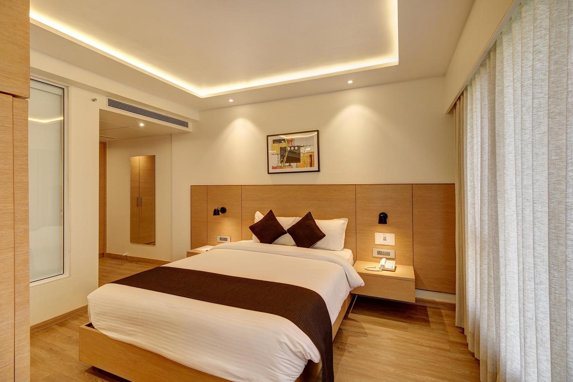 Hotel Mumbai House Ghansoli, 纳威孟买 外观 照片